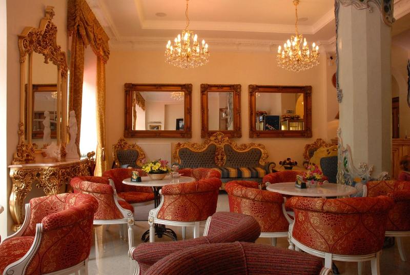 Boutique Spa Hotel Aqua Marina - Restoran