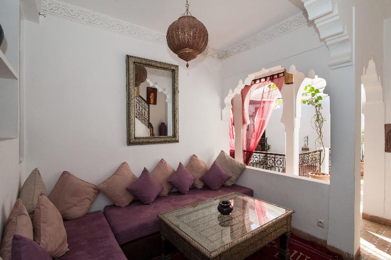 Riad Anya - Lobi