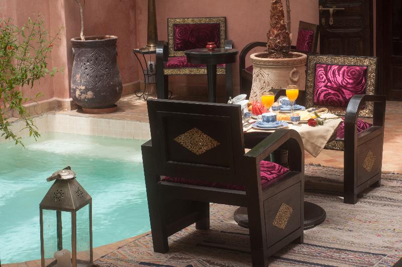 Riad Anya - Lobi