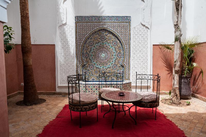 Riad Anya - Lobi