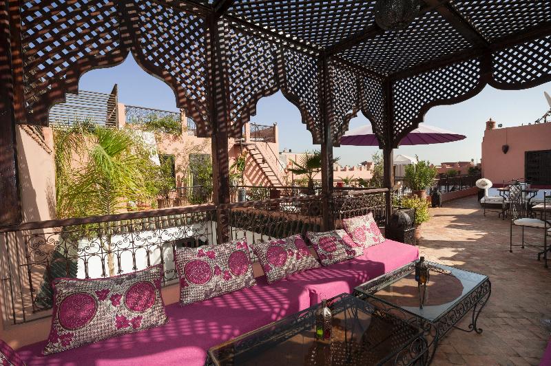 Riad Anya - Lobi