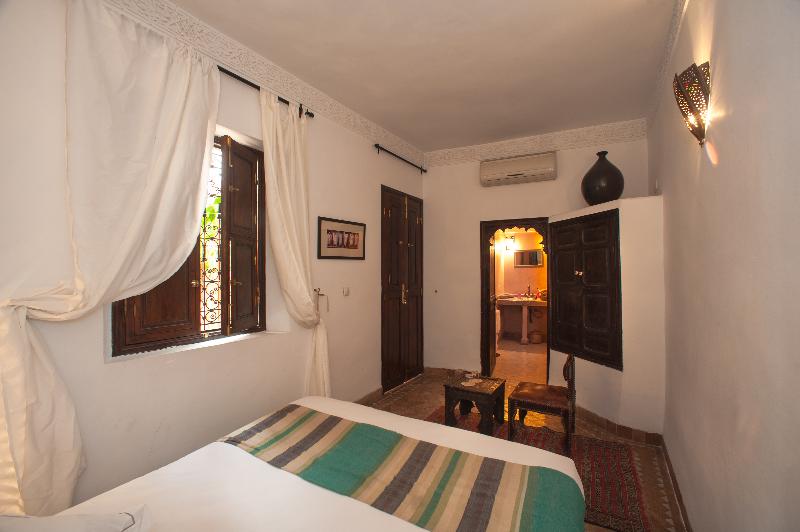Riad Anya - Oda