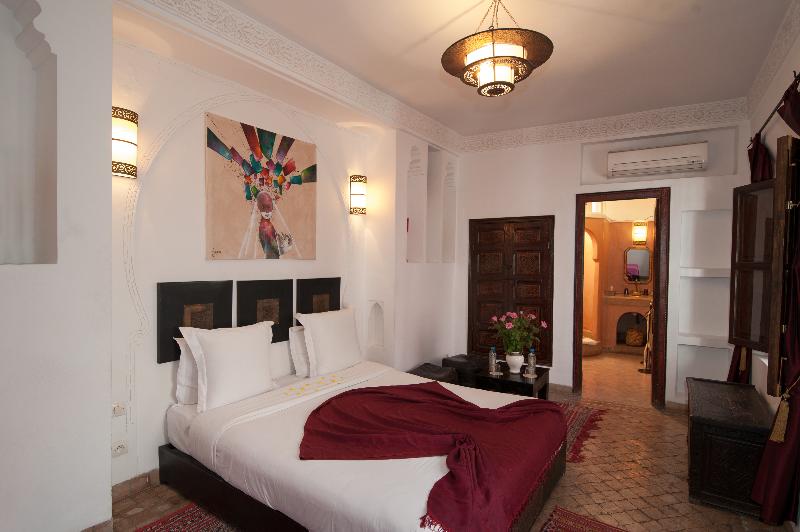 Riad Anya - Oda