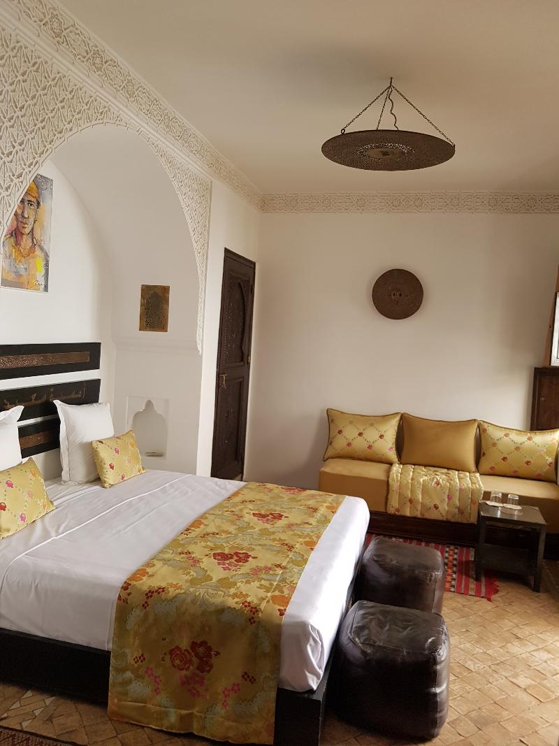 Riad Anya - Oda
