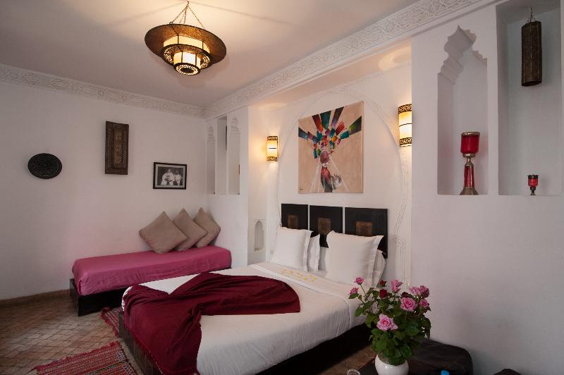 Riad Anya - Oda