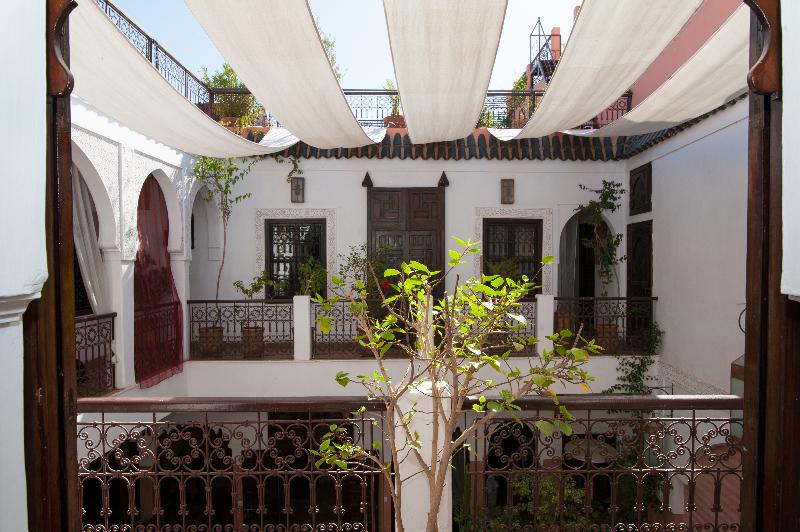 Riad Anya - Oda