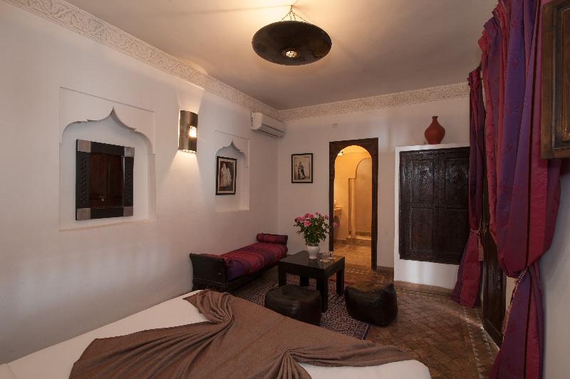 Riad Anya - Oda