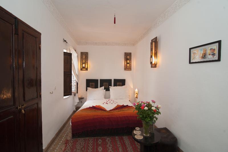 Riad Anya - Oda