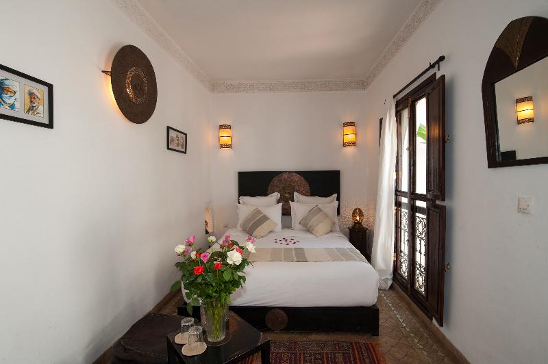 Riad Anya - Oda