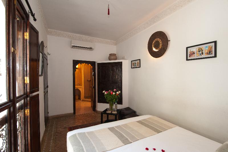 Riad Anya - Oda