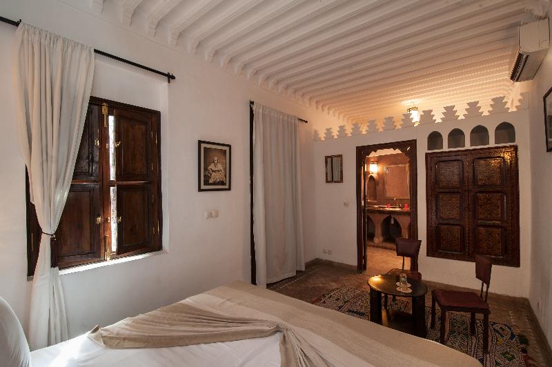 Riad Anya - Oda