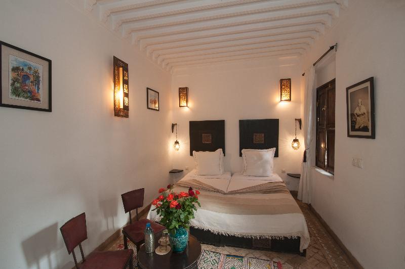 Riad Anya - Oda