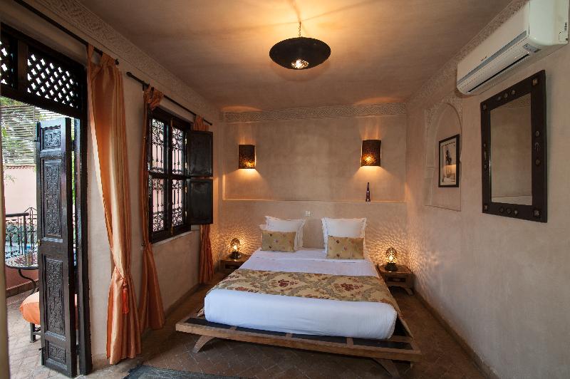 Riad Anya - Oda