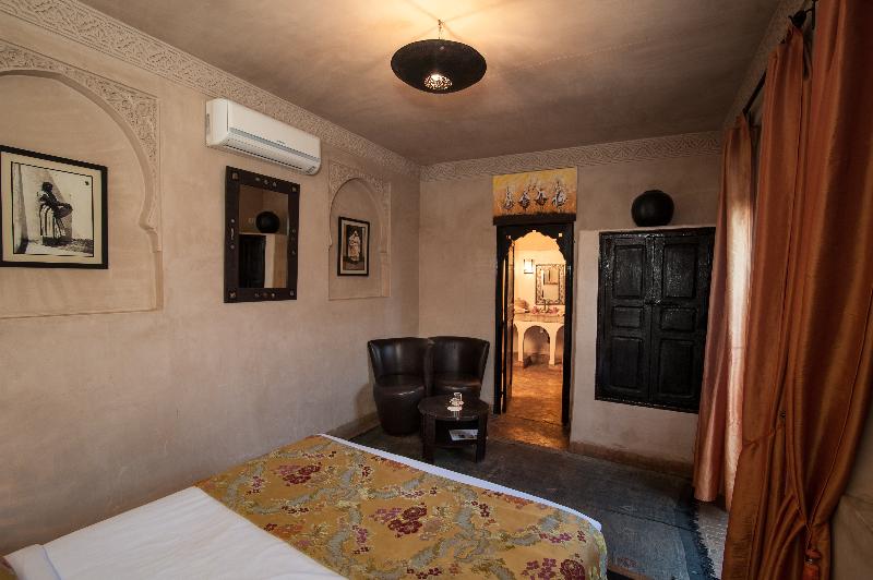 Riad Anya - Oda