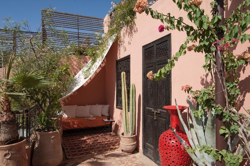 Riad Anya - Oda