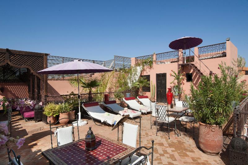 Riad Anya - Oda
