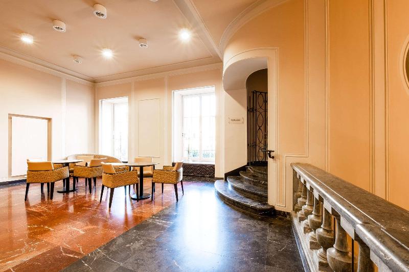 Star G Hotel Premium Dresden Altmarkt - Lobi