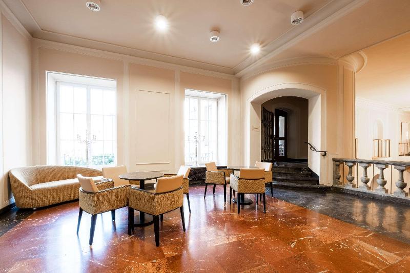 Star G Hotel Premium Dresden Altmarkt - Lobi