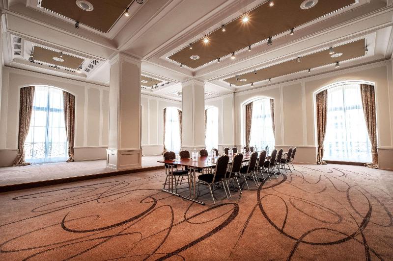 Star G Hotel Premium Dresden Altmarkt - Toplantı