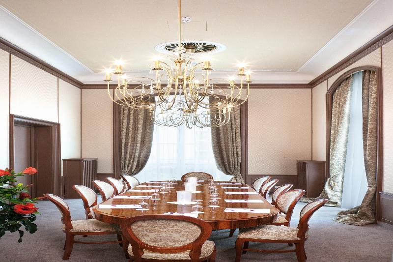 Star G Hotel Premium Dresden Altmarkt - Toplantı