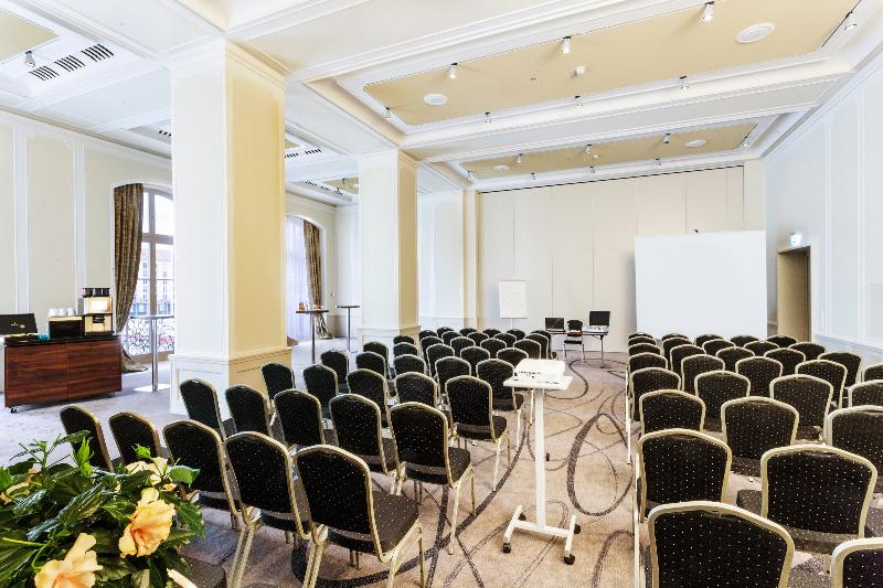 Star G Hotel Premium Dresden Altmarkt - Toplantı