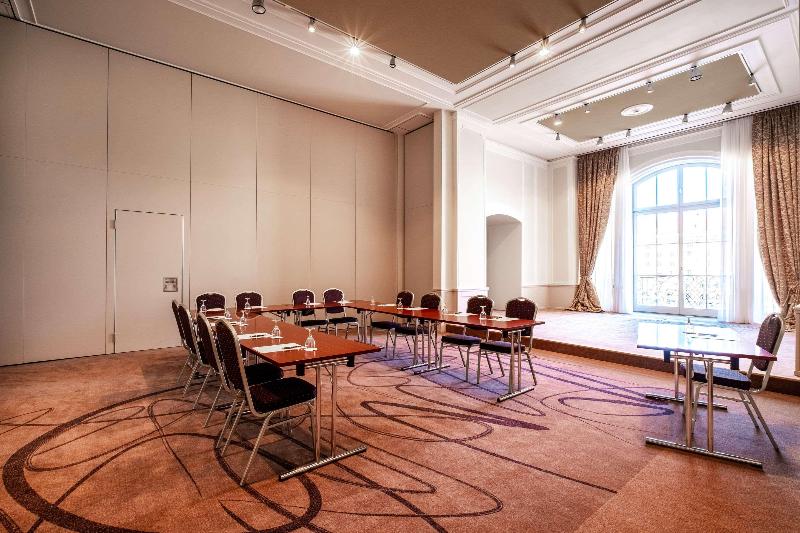 Star G Hotel Premium Dresden Altmarkt - Toplantı