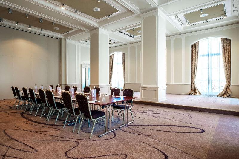 Star G Hotel Premium Dresden Altmarkt - Toplantı