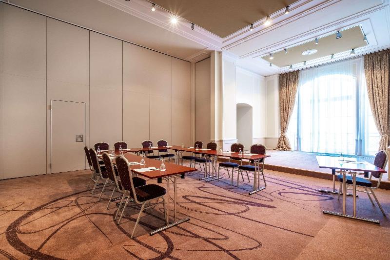 Star G Hotel Premium Dresden Altmarkt - Toplantı