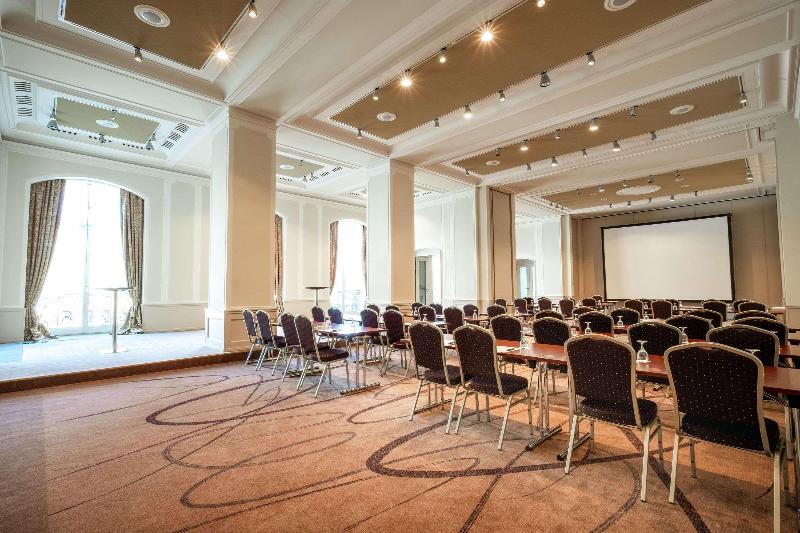 Star G Hotel Premium Dresden Altmarkt - Toplantı