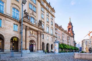 Star G Hotel Premium Dresden Altmarkt fotoÄŸrafÄ±