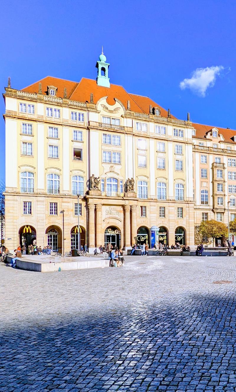 Star G Hotel Premium Dresden Altmarkt - Genel
