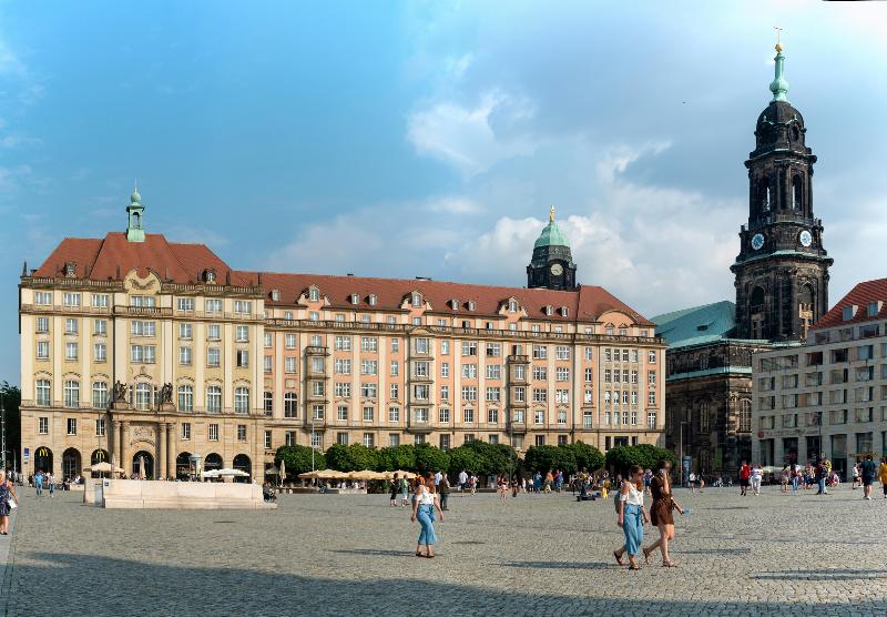 Star G Hotel Premium Dresden Altmarkt - Genel