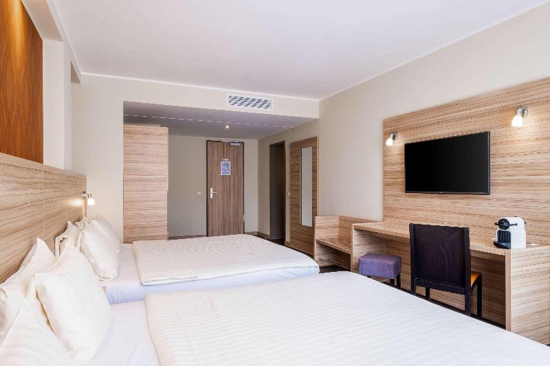 Star G Hotel Premium Dresden Altmarkt - Oda