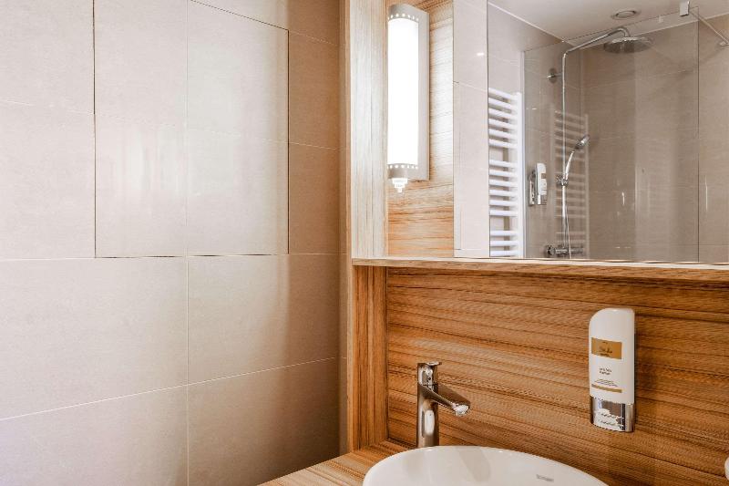 Star G Hotel Premium Dresden Altmarkt - Oda