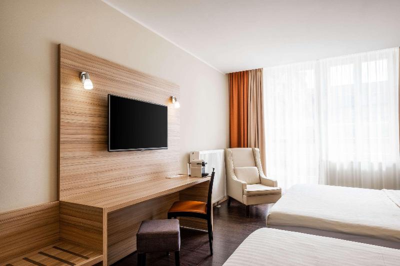 Star G Hotel Premium Dresden Altmarkt - Oda