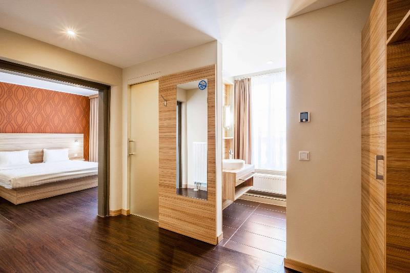 Star G Hotel Premium Dresden Altmarkt - Oda