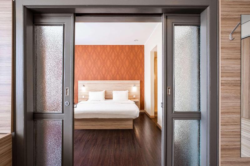 Star G Hotel Premium Dresden Altmarkt - Oda