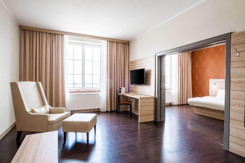 Star G Hotel Premium Dresden Altmarkt - Oda