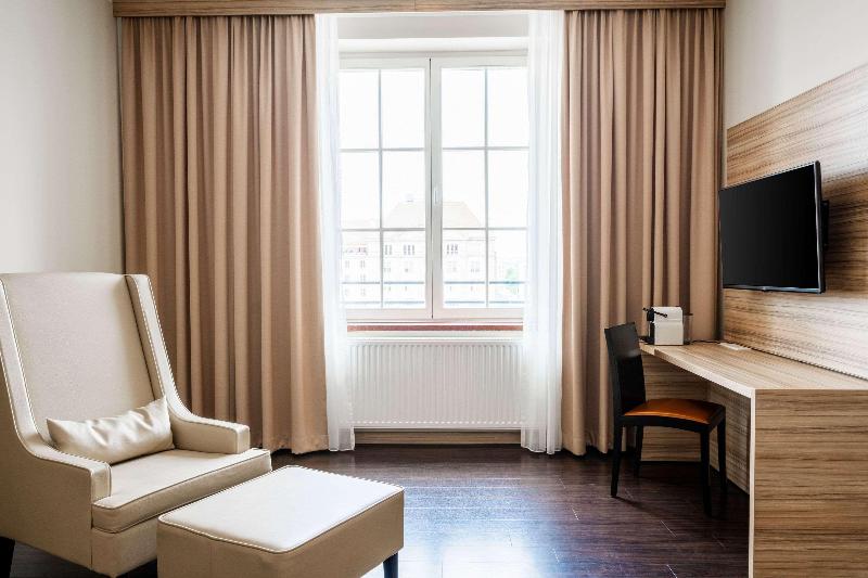 Star G Hotel Premium Dresden Altmarkt - Oda