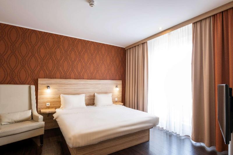 Star G Hotel Premium Dresden Altmarkt - Oda