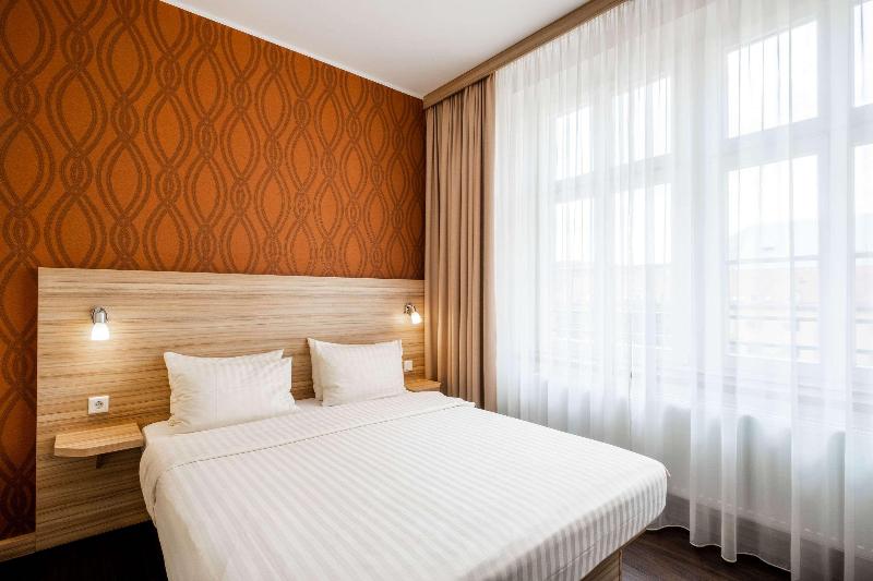 Star G Hotel Premium Dresden Altmarkt - Oda