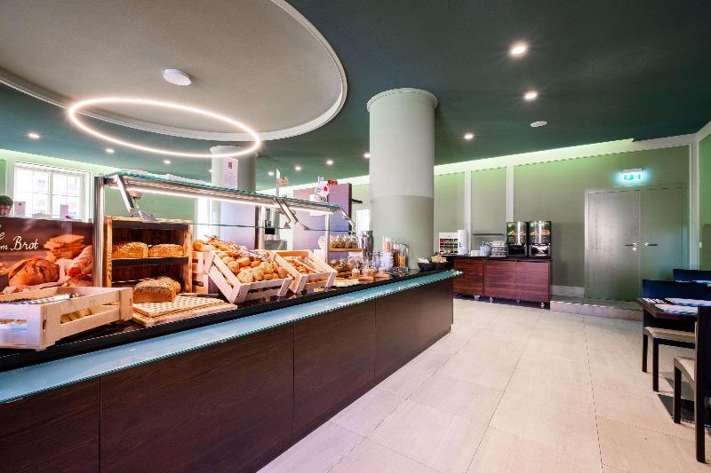 Star G Hotel Premium Dresden Altmarkt - Restoran