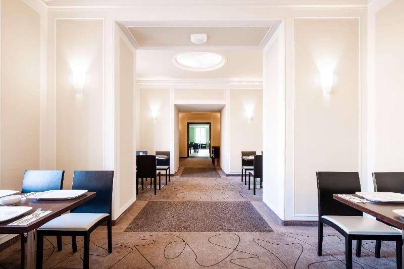 Star G Hotel Premium Dresden Altmarkt - Restoran