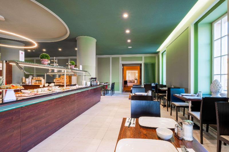 Star G Hotel Premium Dresden Altmarkt - Restoran