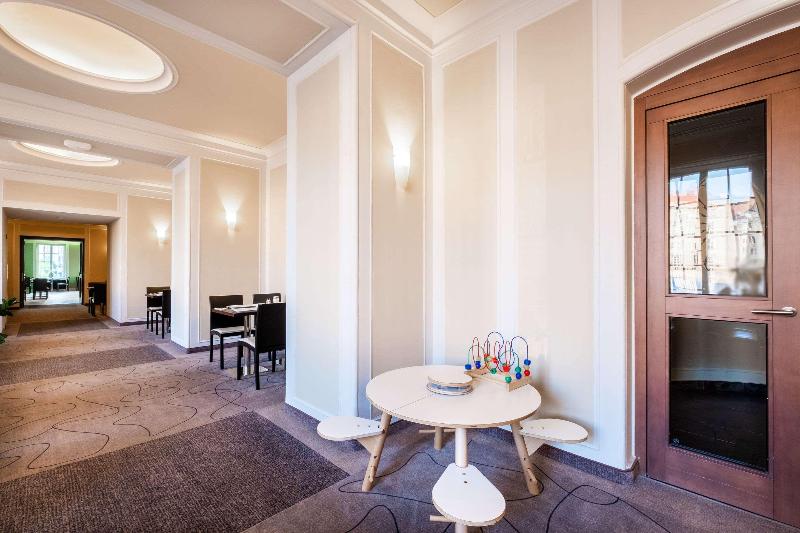 Star G Hotel Premium Dresden Altmarkt - Restoran
