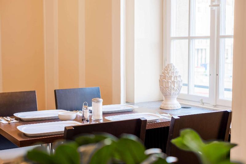 Star G Hotel Premium Dresden Altmarkt - Restoran