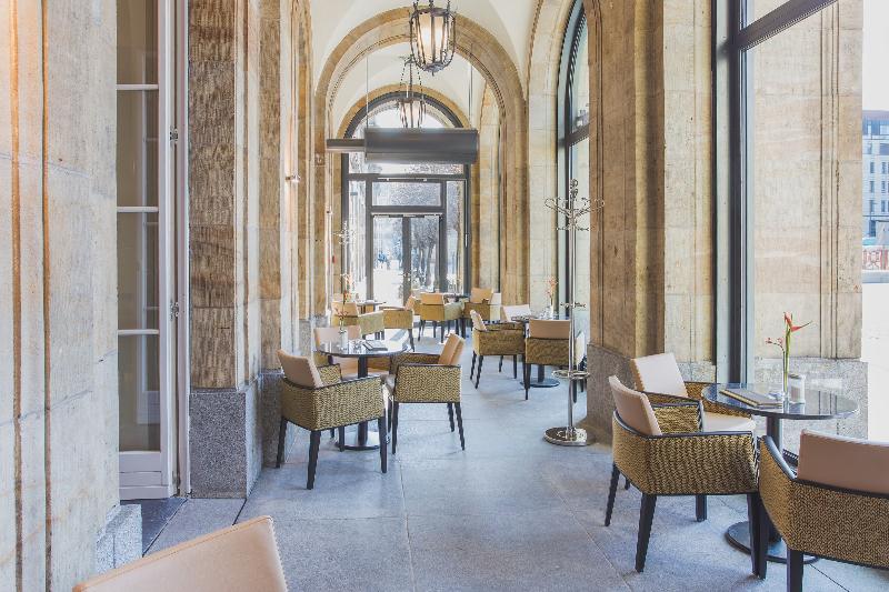 Star G Hotel Premium Dresden Altmarkt - Restoran