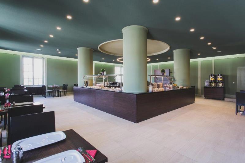 Star G Hotel Premium Dresden Altmarkt - Restoran