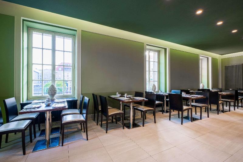 Star G Hotel Premium Dresden Altmarkt - Restoran