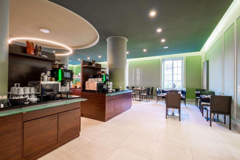 Star G Hotel Premium Dresden Altmarkt - Restoran